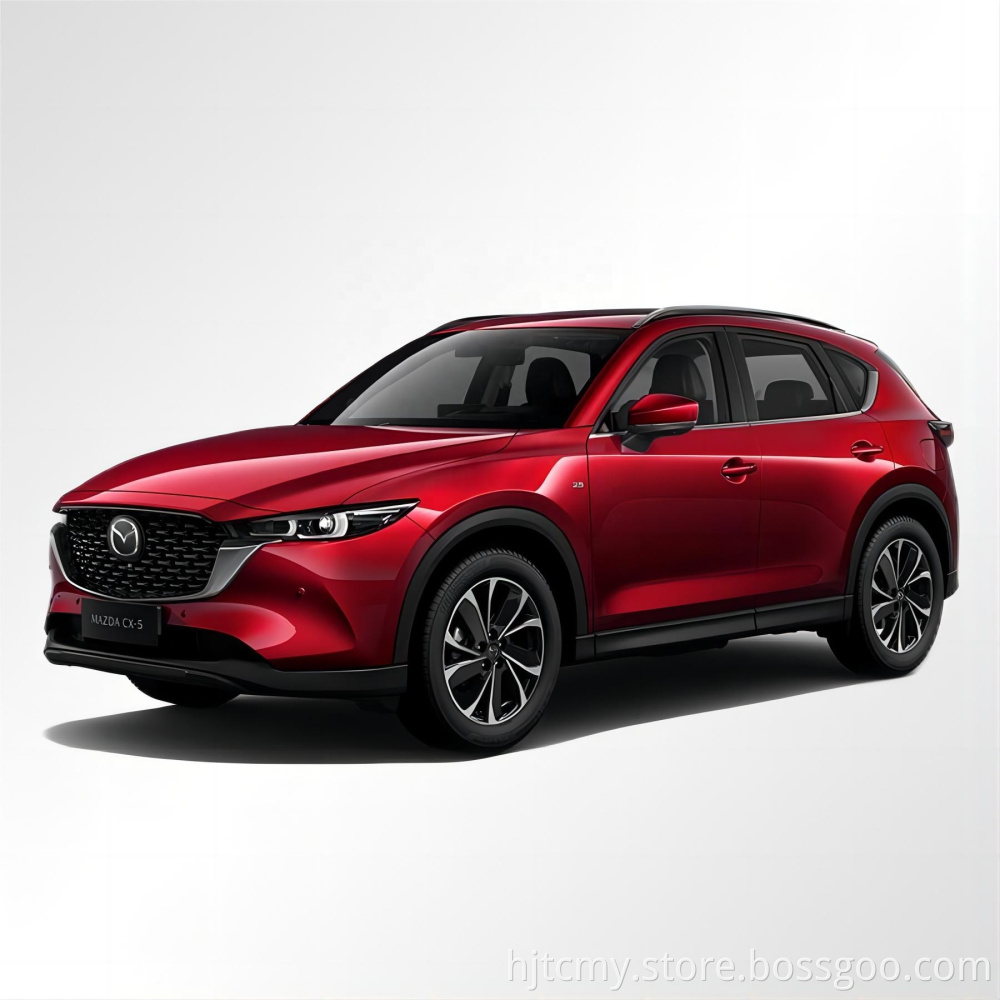 2022 Hot sale Changan Mazda CX-5 2.5L 4WD automatic new cars